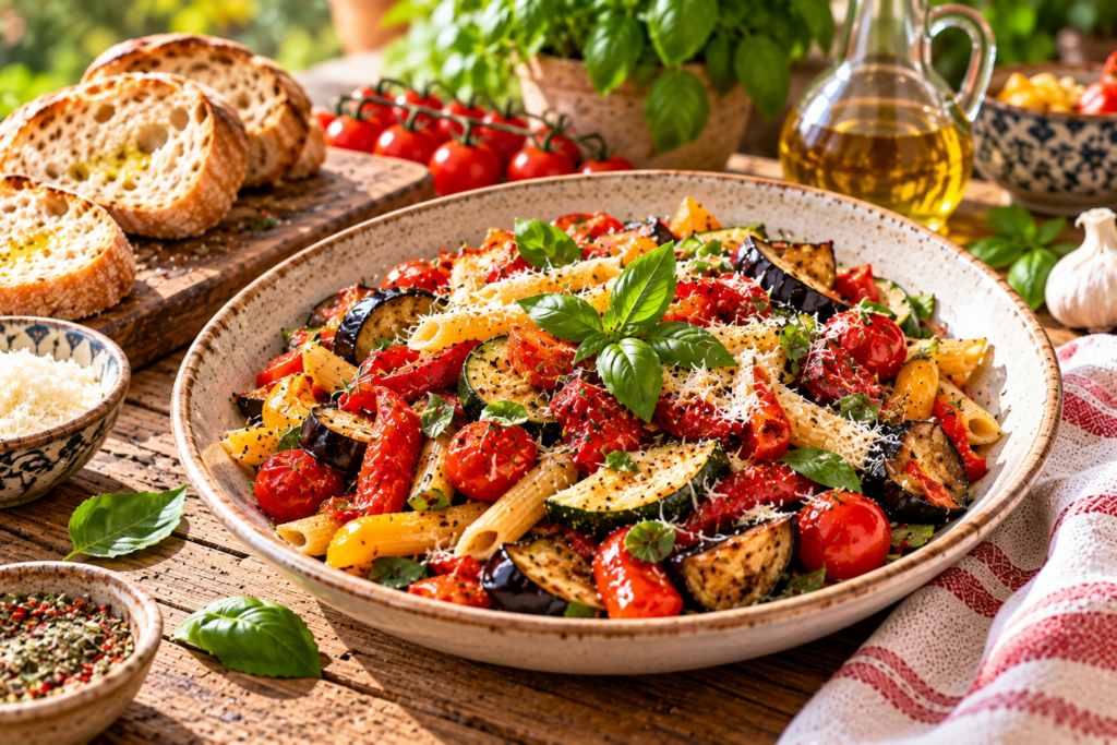 Vegetarisch, italienisch, voller Leben – warum Kochen für mich zum Fest wird codex bild 24. sept. 2026, 10 34 11